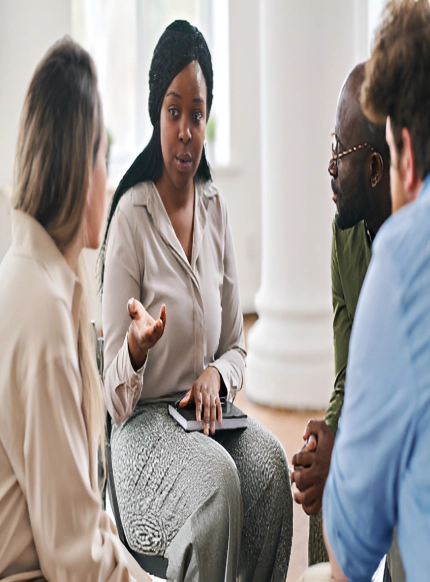The Counselling Centre