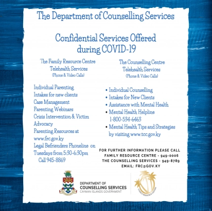 DCS Services During COVID-19