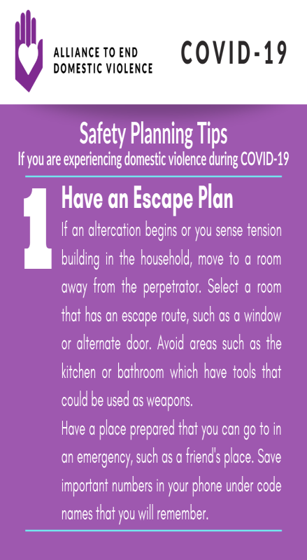 Domestic Violence Resources