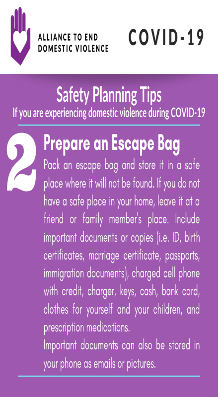 Domestic Violence Resources